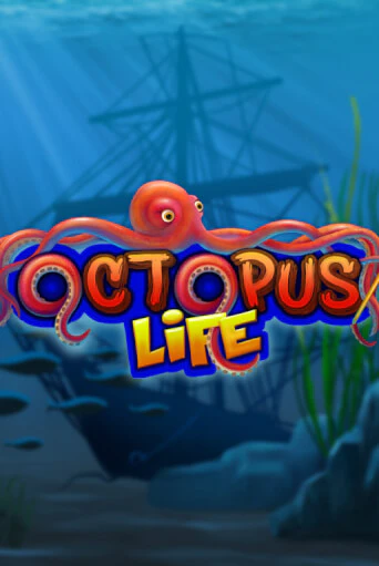 Octopus Life игровой аппарат | Casino Vulkan играть бесплатно