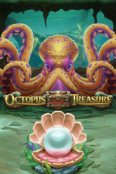 Octopus Treasure игровой аппарат | Casino Vulkan играть бесплатно