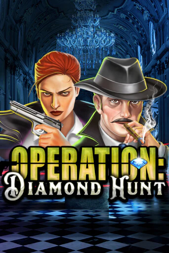 Operation Diamond Hunt игровой аппарат | Casino Vulkan играть бесплатно