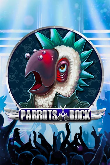 Parrots Rock игровой аппарат | Casino Vulkan играть бесплатно