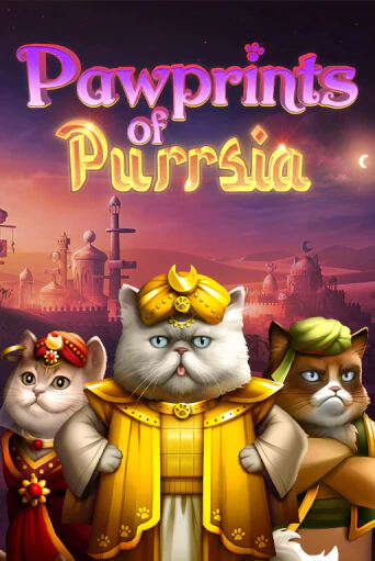 Pawprints of Purrsia игровой аппарат | Casino Vulkan играть бесплатно