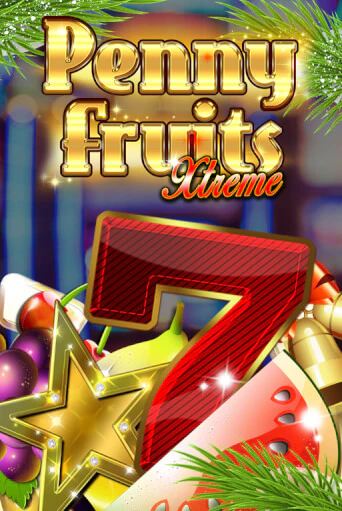Penny Fruits Xtreme Christmas Edition игровой аппарат | Casino Vulkan играть бесплатно