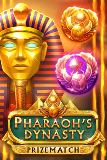 Pharaoh's Dynasty PrizeMatch игровой аппарат | Casino Vulkan играть бесплатно