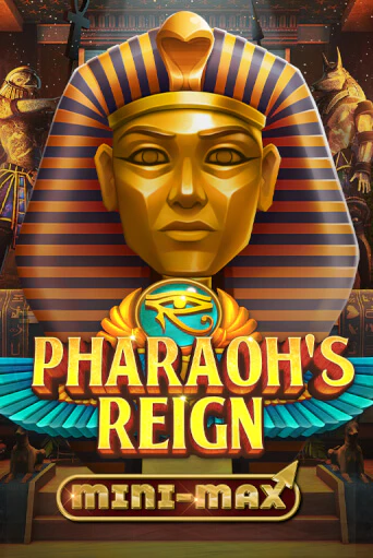 Pharaoh's Reign Mini-Max игровой аппарат | Casino Vulkan играть бесплатно