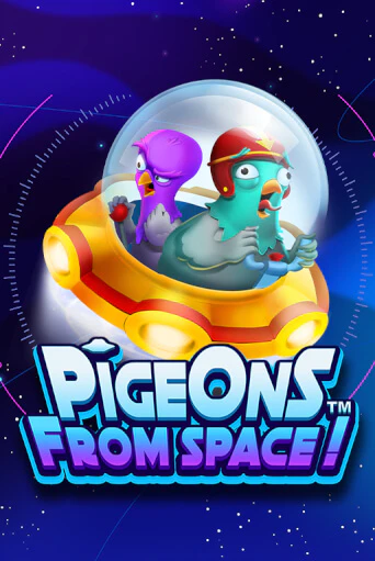 Pigeons From Space!™ игровой аппарат | Casino Vulkan играть бесплатно