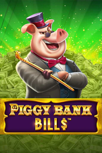 Piggy Bank Bills игровой аппарат | Casino Vulkan играть бесплатно