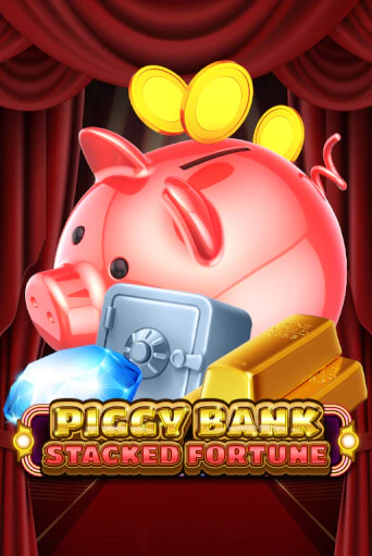 Piggy Bank - Stacked Fortune игровой аппарат | Casino Vulkan играть бесплатно