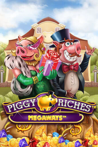 Piggy Riches™ MegaWays™ игровой аппарат | Casino Vulkan играть бесплатно