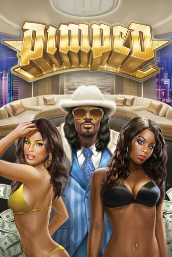 Pimped игровой аппарат | Casino Vulkan играть бесплатно