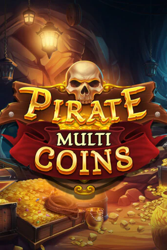Pirate Multi Coins игровой аппарат | Casino Vulkan играть бесплатно