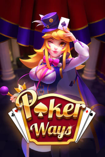 Poker Ways игровой аппарат | Casino Vulkan играть бесплатно