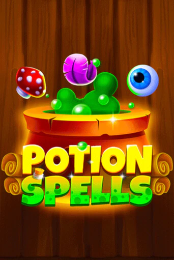 Potion Spells игровой аппарат | Casino Vulkan играть бесплатно