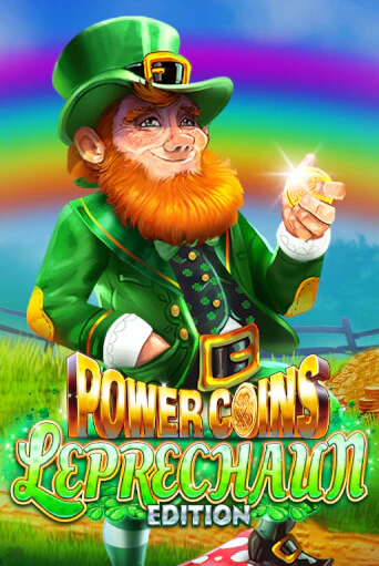 POWER COINS Leprechaun Edition игровой аппарат | Casino Vulkan играть бесплатно