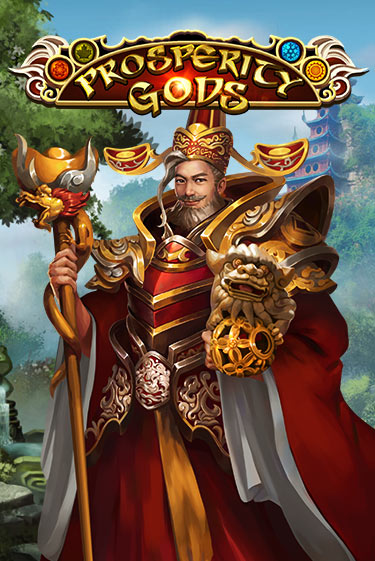 Prosperity Gods игровой аппарат | Casino Vulkan играть бесплатно