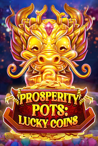 Prosperity Pots: Lucky Coins игровой аппарат | Casino Vulkan играть бесплатно