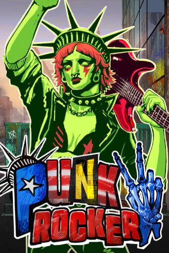 Punk Rocker 2 игровой аппарат | Casino Vulkan играть бесплатно