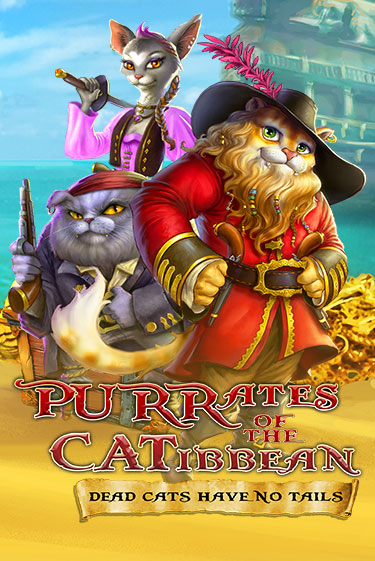 PURRates of the CATibbean игровой аппарат | Casino Vulkan играть бесплатно