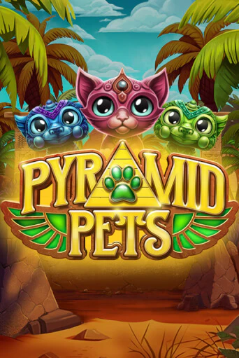 Pyramid Pets игровой аппарат | Casino Vulkan играть бесплатно