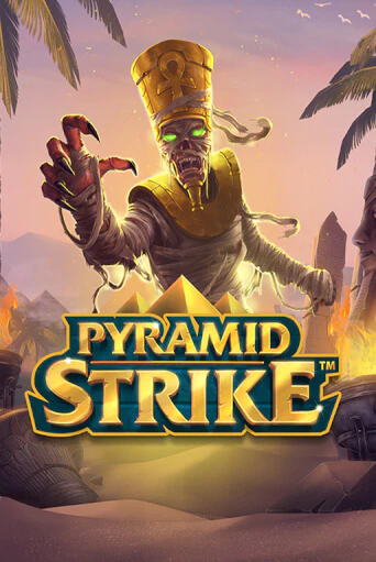 Pyramid Strike игровой аппарат | Casino Vulkan играть бесплатно