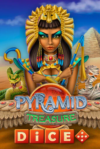 Pyramid Treasure Dice игровой аппарат | Casino Vulkan играть бесплатно