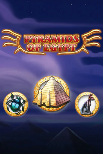 Pyramids of Egypt игровой аппарат | Casino Vulkan играть бесплатно