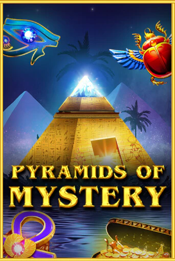 Pyramids Of Mystery игровой аппарат | Casino Vulkan играть бесплатно