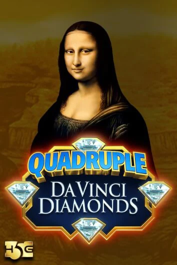 Quadruple Da Vinci Diamonds игровой аппарат | Casino Vulkan играть бесплатно