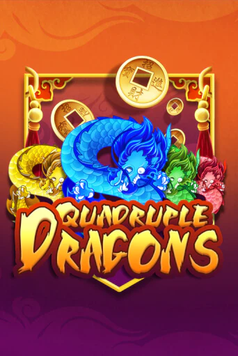 Quadruple Dragons игровой аппарат | Casino Vulkan играть бесплатно