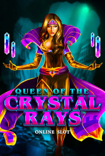 Queen of the Crystal Rays игровой аппарат | Casino Vulkan играть бесплатно
