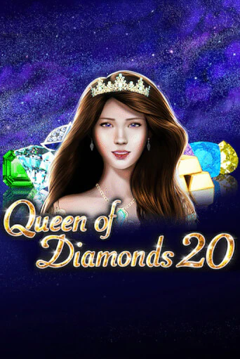 Queen Of Diamonds 20 игровой аппарат | Casino Vulkan играть бесплатно