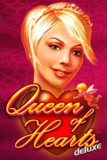 Queen of Hearts Deluxe игровой аппарат | Casino Vulkan играть бесплатно