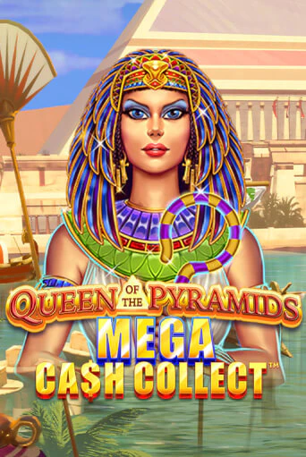 Queen of the Pyramids: Mega Cash Collect игровой аппарат | Casino Vulkan играть бесплатно