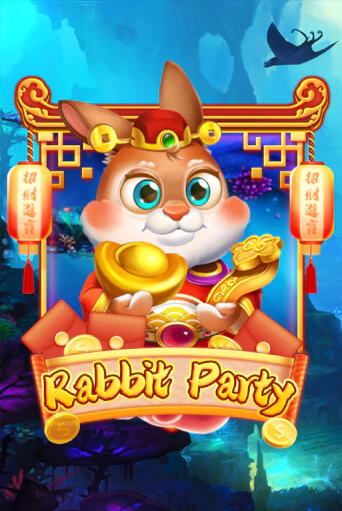 Rabbit Party игровой аппарат | Casino Vulkan играть бесплатно