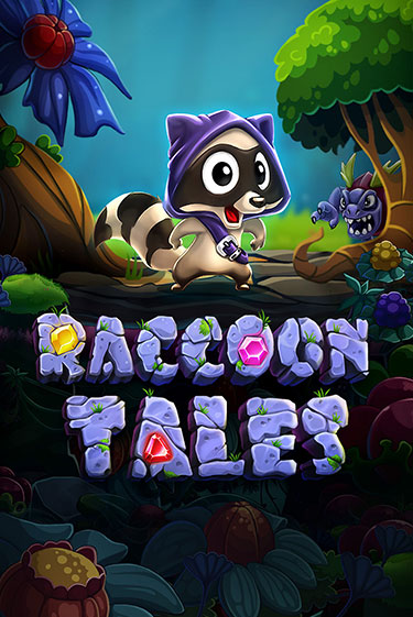 Raccoon Tales игровой аппарат | Casino Vulkan играть бесплатно