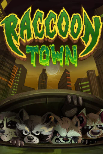 Raccoon town игровой аппарат | Casino Vulkan играть бесплатно