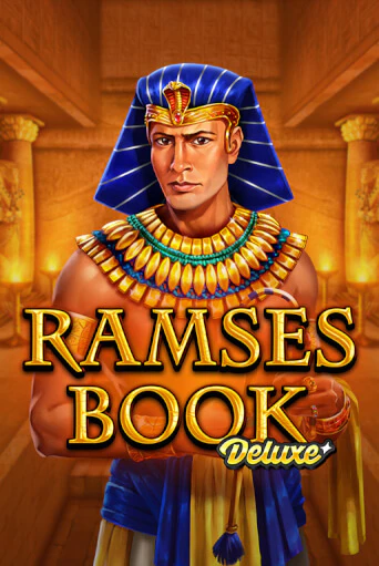 Ramses Book Deluxe игровой аппарат | Casino Vulkan играть бесплатно