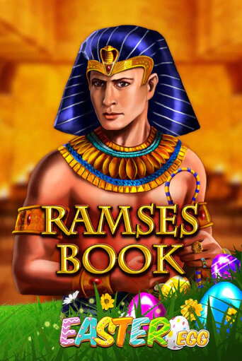 Ramses Book Easter Egg игровой аппарат | Casino Vulkan играть бесплатно