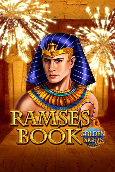 Ramses Book Golden Nights игровой аппарат | Casino Vulkan играть бесплатно