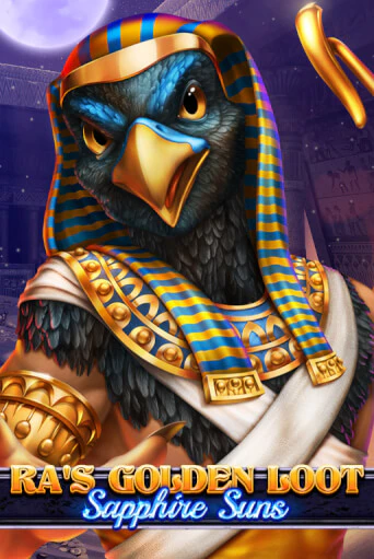 Ra's Golden Loot - Sapphire Suns игровой аппарат | Casino Vulkan играть бесплатно