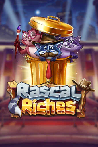 Rascal Riches игровой аппарат | Casino Vulkan играть бесплатно