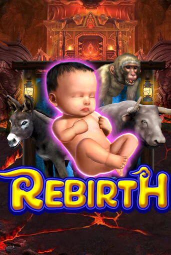 Rebirth игровой аппарат | Casino Vulkan играть бесплатно