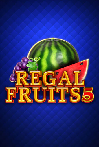 Regal Fruits 5 игровой аппарат | Casino Vulkan играть бесплатно