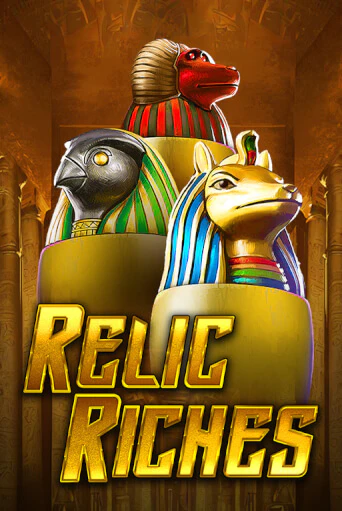 Relic Riches игровой аппарат | Casino Vulkan играть бесплатно