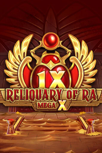 Reliquary of Ra MegaX игровой аппарат | Casino Vulkan играть бесплатно