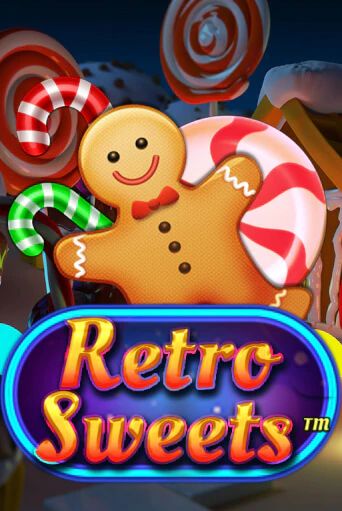 Retro Sweets игровой аппарат | Casino Vulkan играть бесплатно