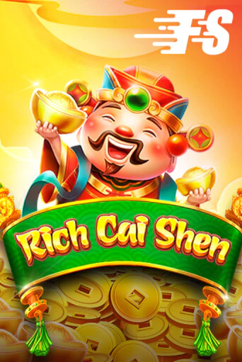 Rich Cai Shen игровой аппарат | Casino Vulkan играть бесплатно