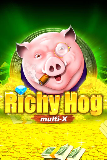 Richy Hog игровой аппарат | Casino Vulkan играть бесплатно