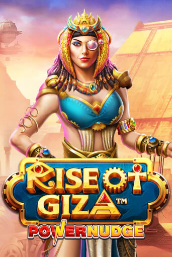 Rise of Giza PowerNudge™ игровой аппарат | Casino Vulkan играть бесплатно