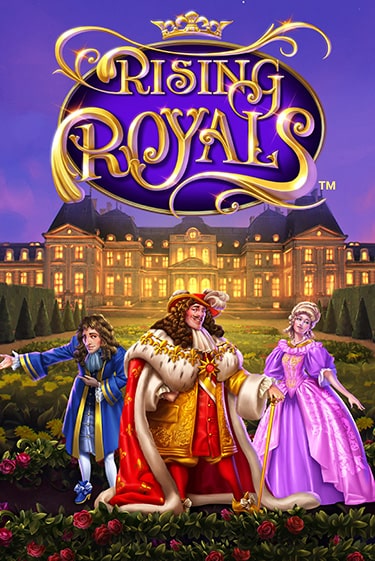 Rising Royals игровой аппарат | Casino Vulkan играть бесплатно