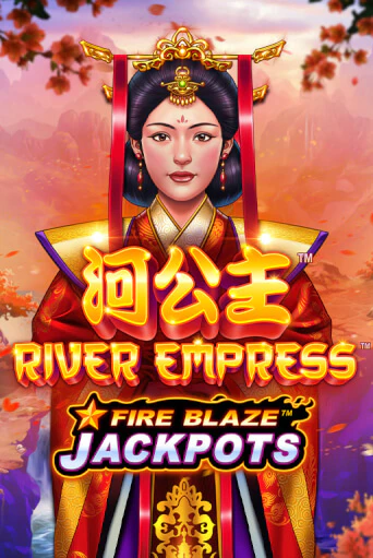 Fire Blaze: River Empress игровой аппарат | Casino Vulkan играть бесплатно